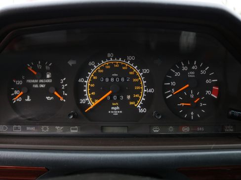 Used 1993 Mercedes-Benz 300 E 2.8 image 25