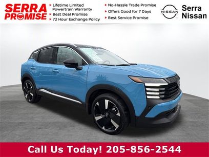 Used 2025 Nissan Kicks SR w/ Illumination Package