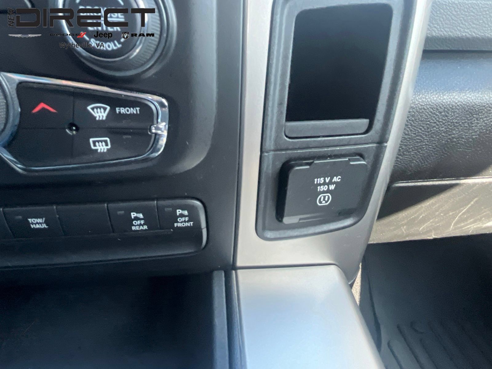 Used 2018 RAM 1500 Big Horn AWD/4WD image 29