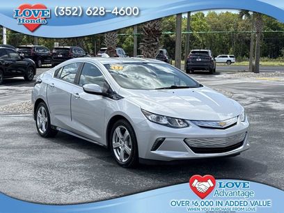 Used 2017 Chevrolet Volt LT w/ Comfort Package