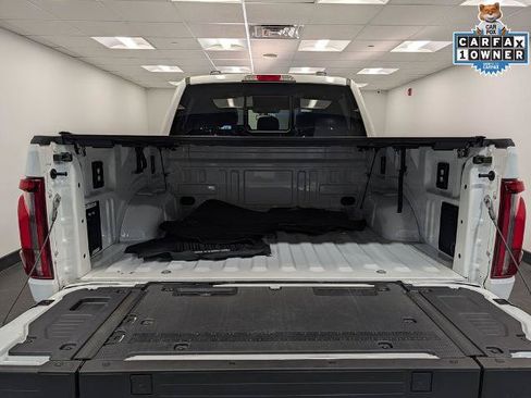 Certified 2025 Ford F150 King Ranch AWD/4WD image 25