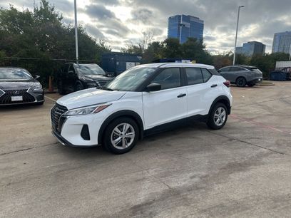 Certified 2023 Nissan Kicks S