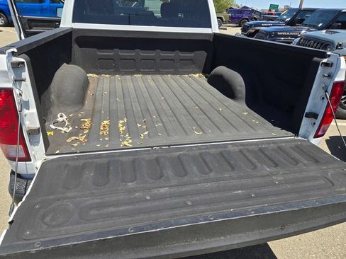 Used 2022 RAM 1500 Tradesman RWD image 23