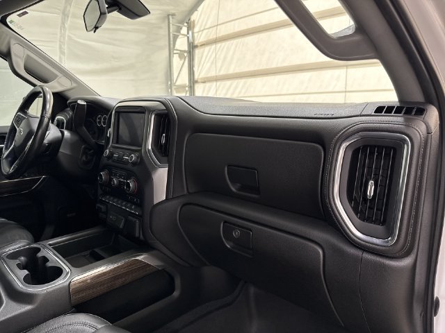 Used 2020 Chevrolet Silverado 1500 LT Trail Boss AWD/4WD image 28