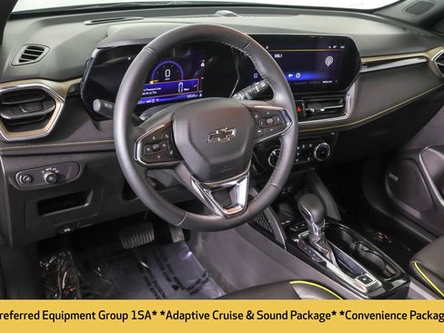 Used 2024 Chevrolet TrailBlazer ACTIV w/ Convenience Package AWD/4WD image 5
