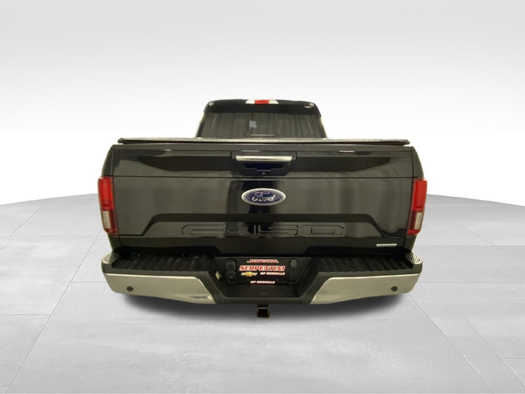 Used 2019 Ford F150 Lariat w/ Equipment Group 502A Luxury AWD/4WD image 9