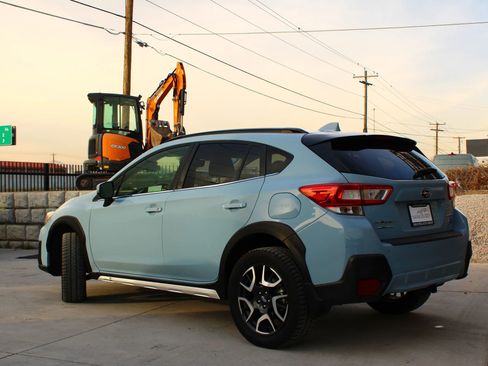 Used 2019 Subaru Crosstrek Hybrid w/ Moonroof Package w/Navigation image 4