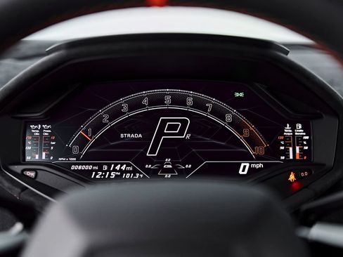 Used 2023 Lamborghini Huracan Tecnica RWD image 67
