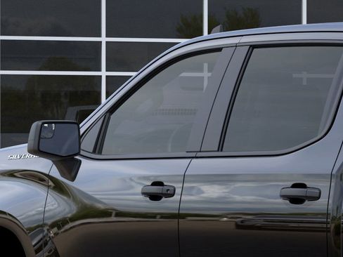 New 2026 Chevrolet Silverado 1500 Custom image 36