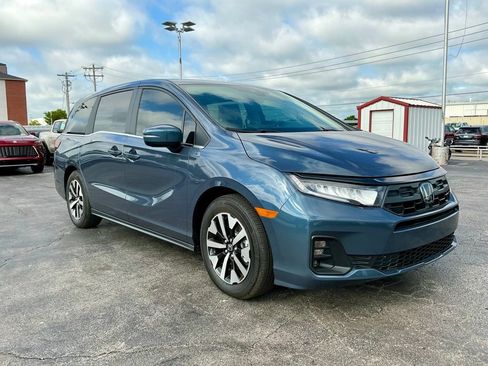 Used 2026 Honda Odyssey EX-L image 4