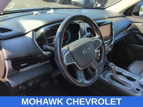 Used 2020 Chevrolet Traverse RS AWD/4WD image 8