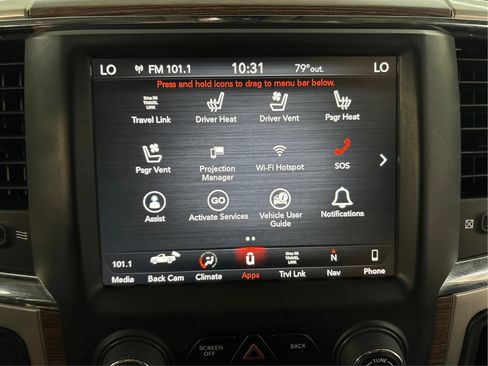 Used 2018 RAM 2500 Laramie w/ Snow Chief Group AWD/4WD image 42