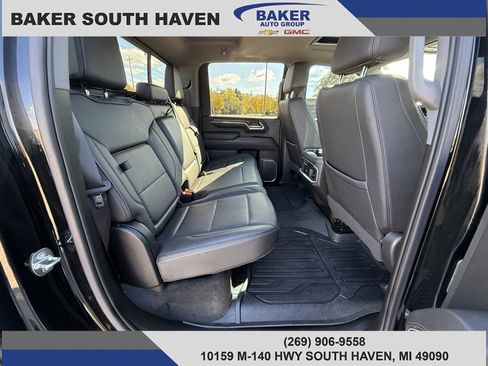 Used 2024 GMC Sierra 2500 Denali w/ Denali Reserve Package image 11