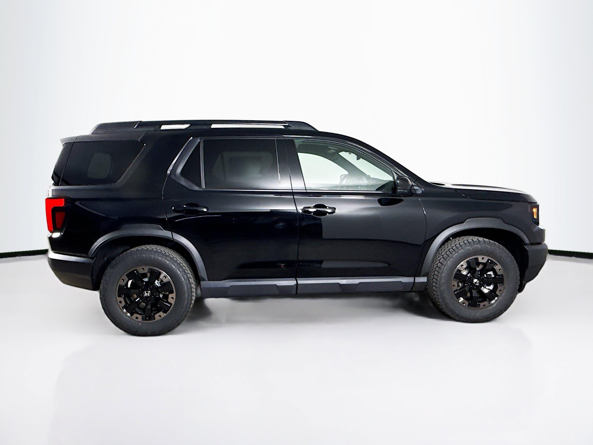 New 2026 Honda Passport TrailSport Elite image 2