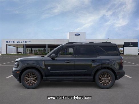 New 2026 Ford Bronco Sport Big Bend w/ Bronze Package image 3
