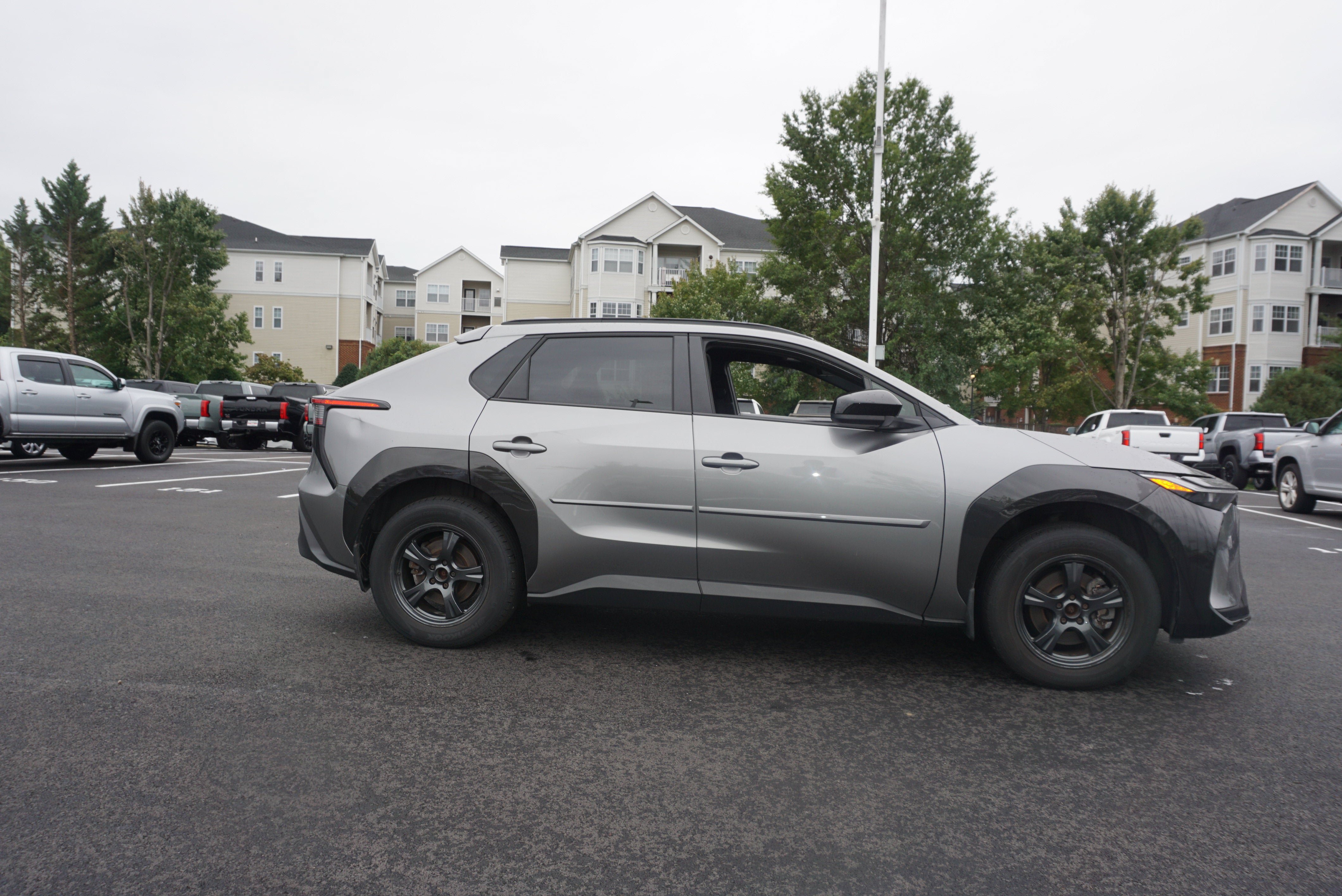 Used 2023 Toyota bZ4X AWD w/ Weather Package image 3