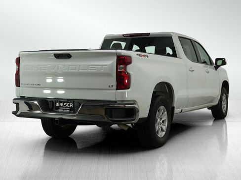 Used 2025 Chevrolet Silverado 1500 LT image 6