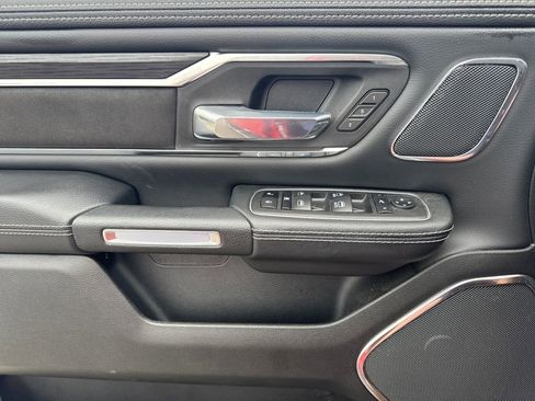 Used 2024 RAM 1500 Laramie image 17