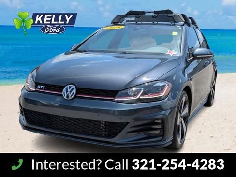 Used 2018 Volkswagen GTI S image 1