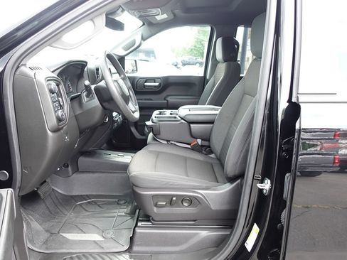 Used 2024 Chevrolet Silverado 1500 Custom AWD/4WD image 16