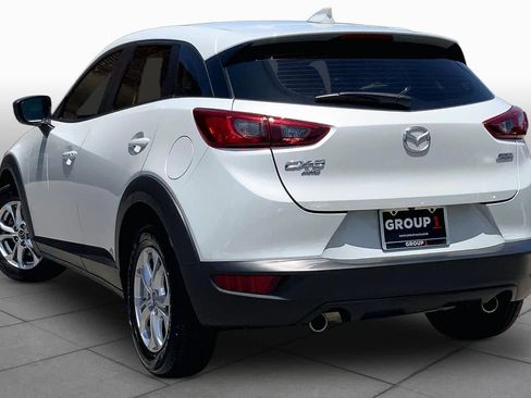 Used 2016 MAZDA CX-3 Touring w/ Premium Package AWD/4WD image 12