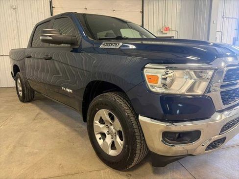 Certified 2023 RAM 1500 Big Horn AWD/4WD image 10