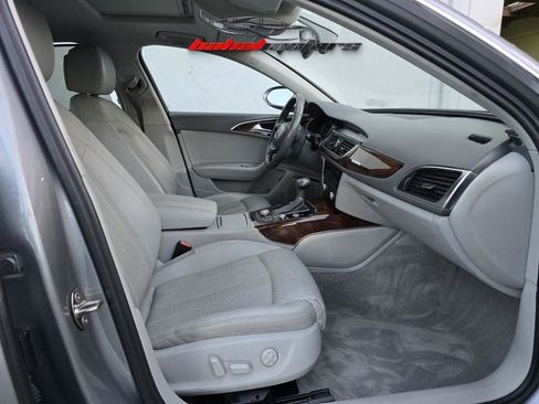 Used 2014 Audi A6 3.0T Prestige w/ Prestige Package image 10