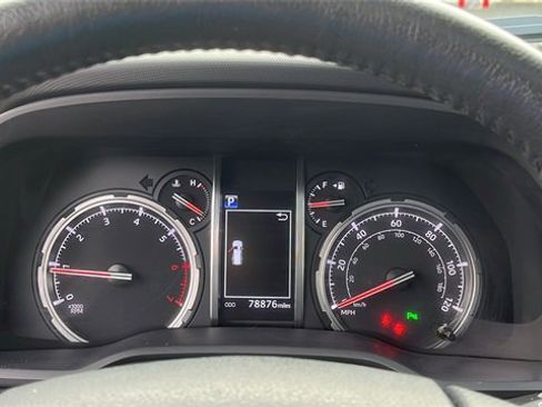 Certified 2021 Toyota 4Runner Nightshade image 14