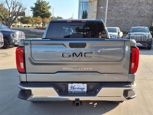 Used 2019 GMC Sierra 1500 SLT RWD image 23