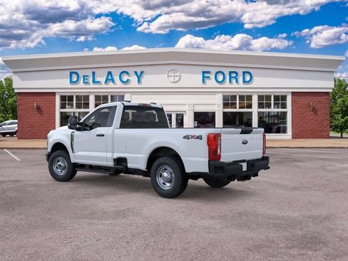 New 2026 Ford F250 XL w/ XL Off-Road Package AWD/4WD image 5
