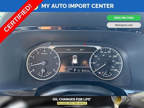 Certified 2024 Nissan Pathfinder SL image 18