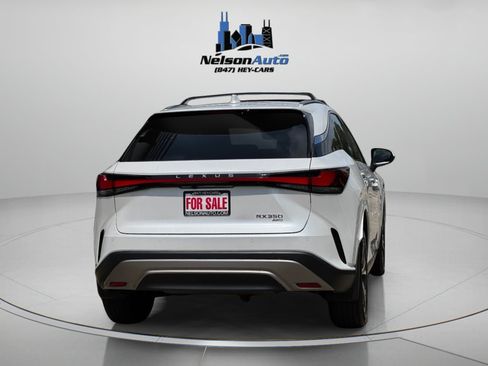 Used 2023 Lexus RX 350 Premium w/ Accessory Package AWD/4WD image 5