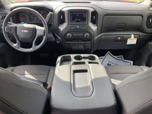 New 2026 Chevrolet Silverado 1500 Custom image 13