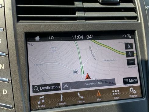 Used 2018 Lincoln MKC Select w/ Select Plus Package FWD image 23