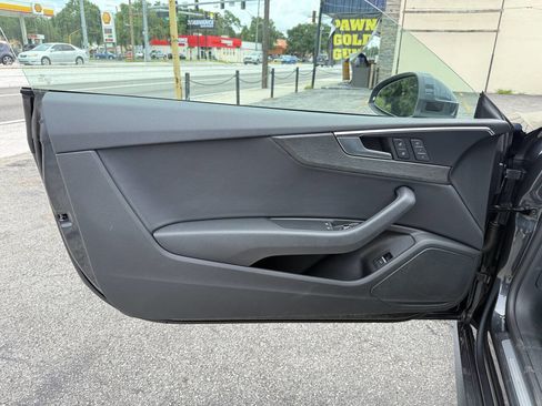 Used 2018 Audi A5 2.0T Premium Plus w/ Premium Plus AWD/4WD image 11