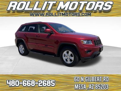 Used 2014 Jeep Grand Cherokee Laredo w/ Quick Order Package 23E