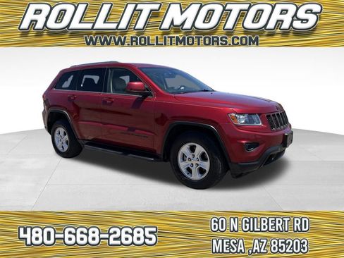 Used 2014 Jeep Grand Cherokee Laredo w/ Quick Order Package 23E image 1