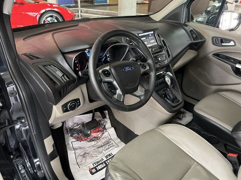 Used 2015 Ford Transit Connect Titanium image 10