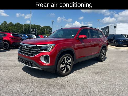 Used 2024 Volkswagen Atlas SE FWD image 3