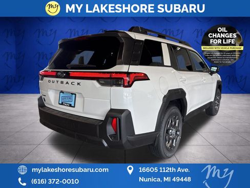 New 2026 Subaru Outback Premium AWD/4WD image 7