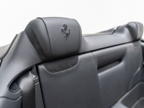 Used 2025 Ferrari Roma Spider image 46
