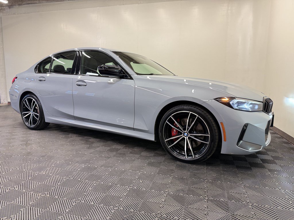 Used 2023 BMW 330i xDrive Sedan w/ M Sport Package AWD/4WD image 14