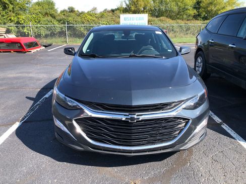 Used 2020 Chevrolet Malibu RS w/ LPO, Convenience Package 1 FWD image 2