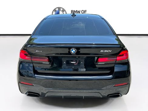 Used 2023 BMW 530i xDrive w/ M Sport Package AWD/4WD image 6