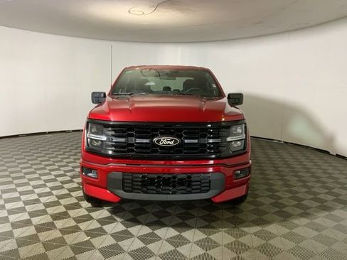 Used 2025 Ford F150 STX w/ LOBO Package AWD/4WD image 2