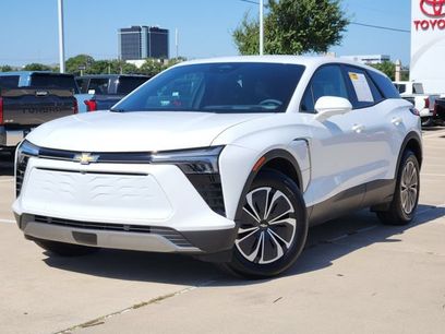 Used 2025 Chevrolet Blazer EV LT