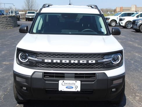 New 2026 Ford Bronco Sport Big Bend w/ Convenience Package AWD/4WD image 11
