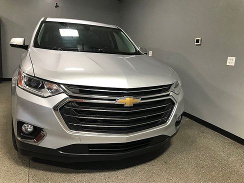Used 2018 Chevrolet Traverse LT w/ LPO, Floor Liner Package AWD/4WD image 8