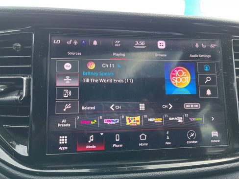 Used 2021 Dodge Durango R/T w/ Technology Group image 19