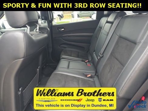 Certified 2021 Dodge Durango GT image 26